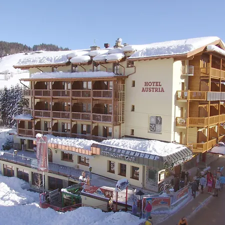 Hotel Austria Niederau