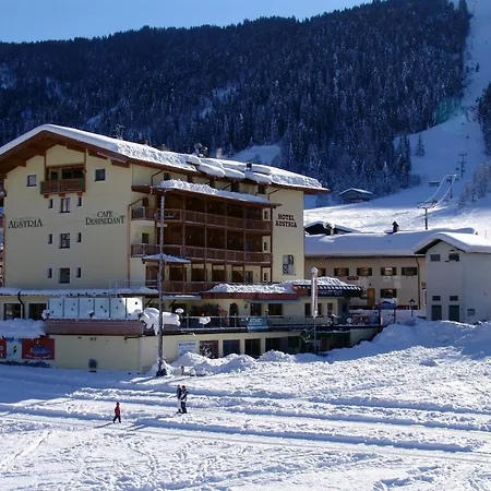 Hotel Austria Wildschoenau 3*