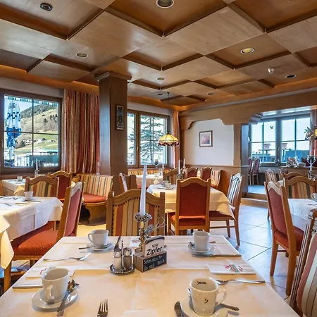 Austria Wildschoenau Hotel 3*
