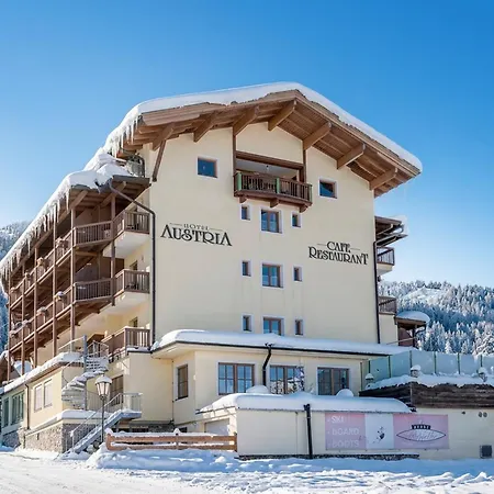 Hotel Austria Wildschoenau Niederau