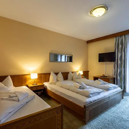 Hotel Austria Wildschoenau 3*