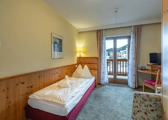 Hotel Austria Wildschoenau 3*