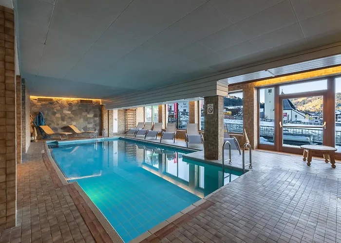 Hotel Austria Wildschoenau Niederau