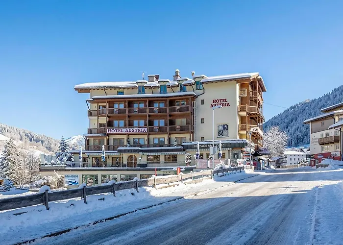 Austria Wildschoenau 3*