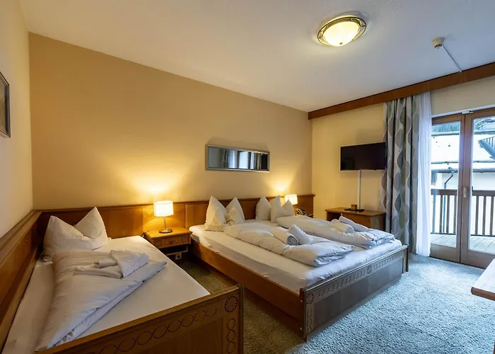 Hotel Austria Wildschoenau 3*