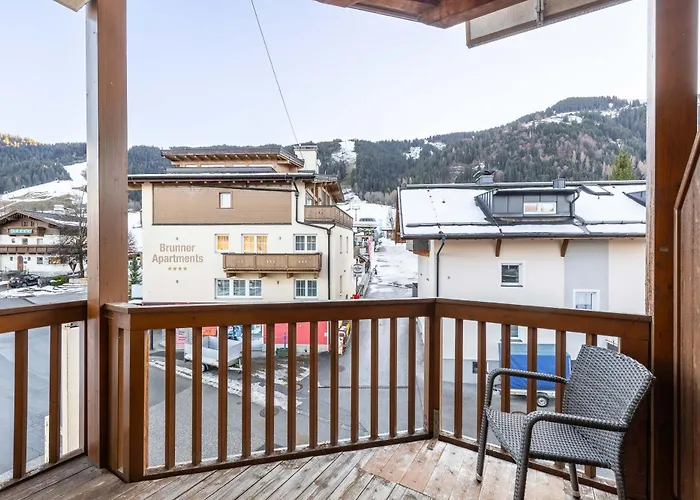 Austria Wildschoenau 3* Niederau