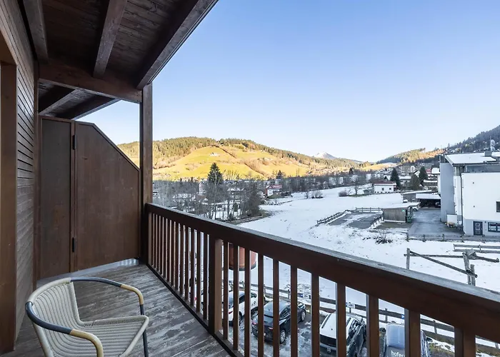 Austria Wildschoenau