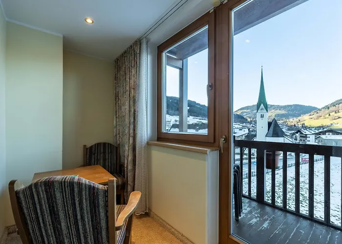 Austria Wildschoenau Hotel