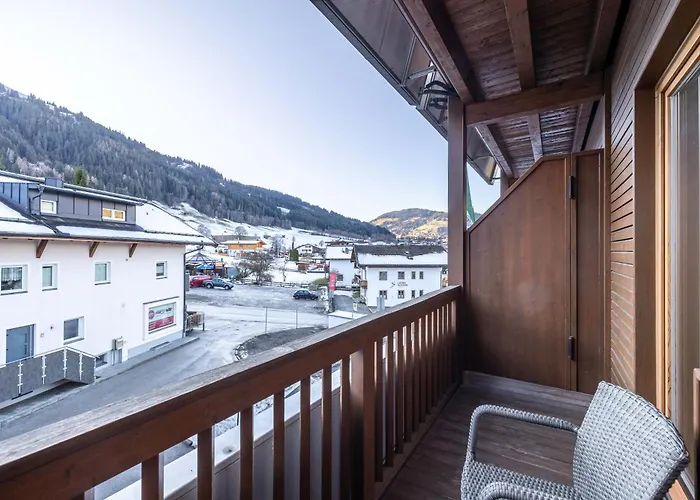 Hotel Austria Wildschoenau 3*