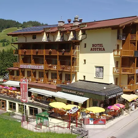 Austria 3* Niederau