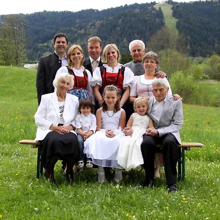Hotel Austria Niederau