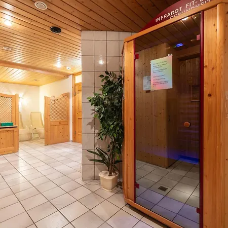 Austria Wildschoenau 酒店 3*