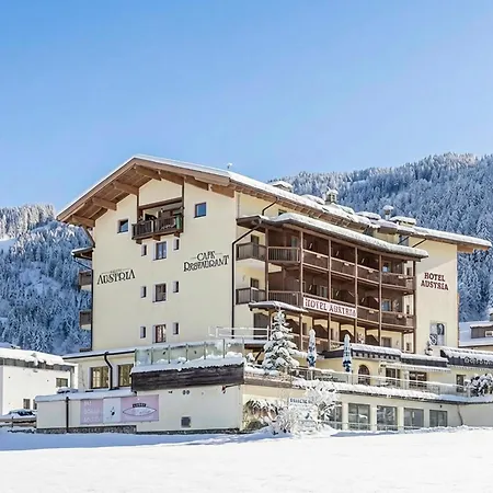Austria Wildschoenau