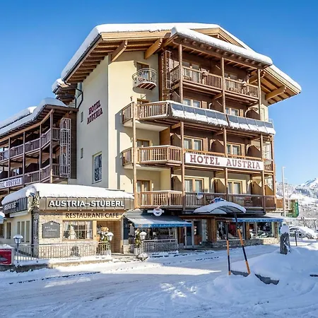 Austria Wildschoenau 3*