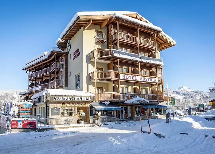 Austria Wildschoenau 3*