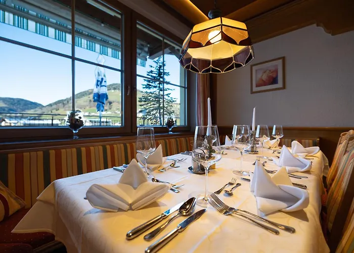 فندق Austria Wildschoenau