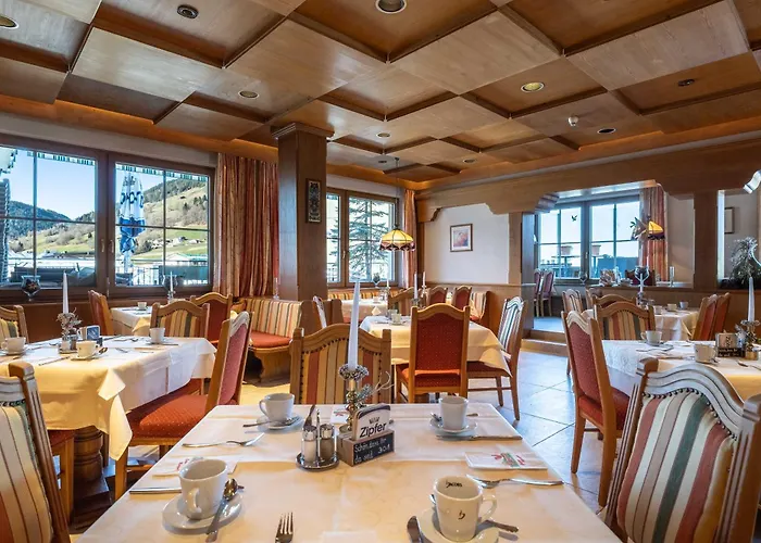 Austria Wildschoenau فندق 3*