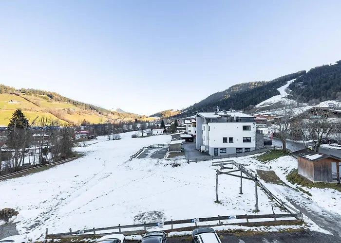 فندق Austria Wildschoenau نيديراو