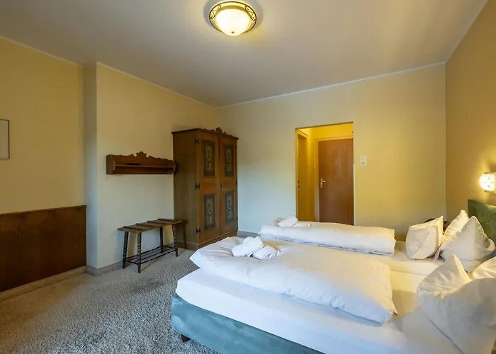 فندق Austria Wildschoenau 3*