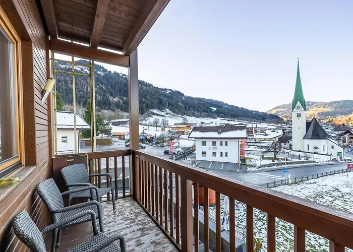 Austria Wildschoenau فندق