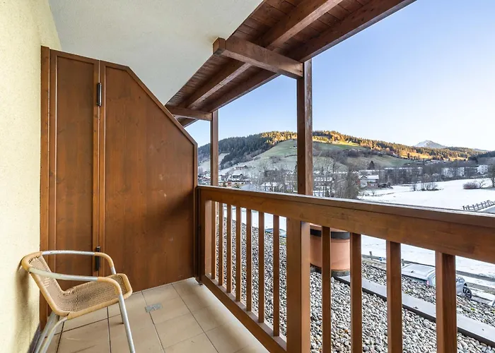 Austria Wildschoenau فندق 3*