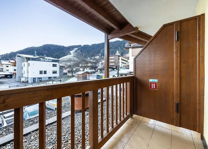 فندق Austria Wildschoenau نيديراو