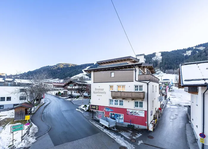 Austria Wildschoenau