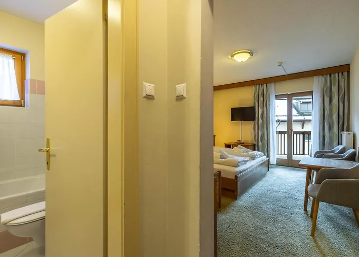 Austria Wildschoenau فندق 3*