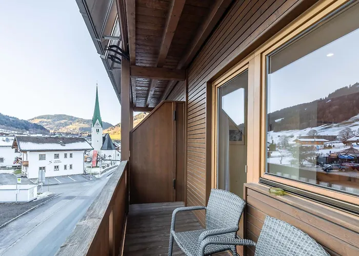 فندق Austria Wildschoenau نيديراو