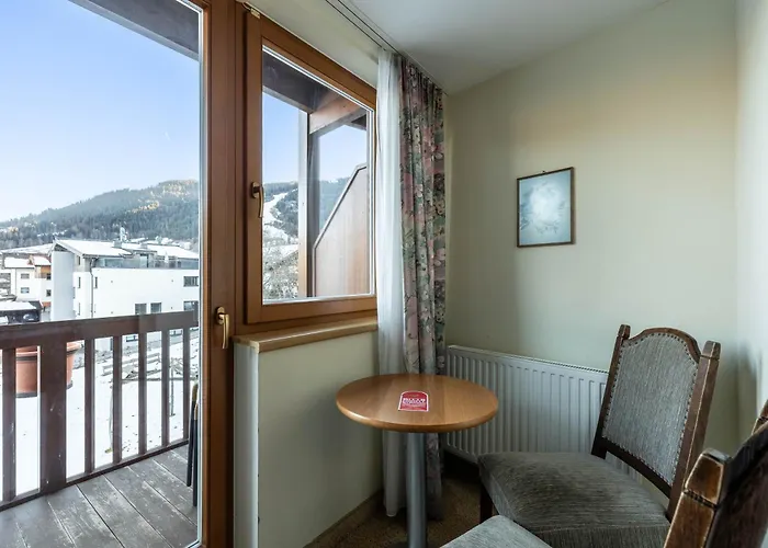 Austria Wildschoenau فندق 3*