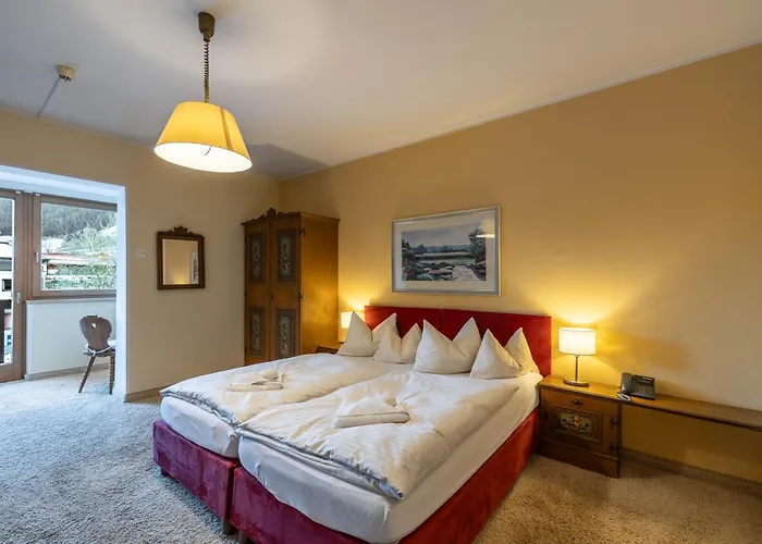 Austria Wildschoenau 3* نيديراو