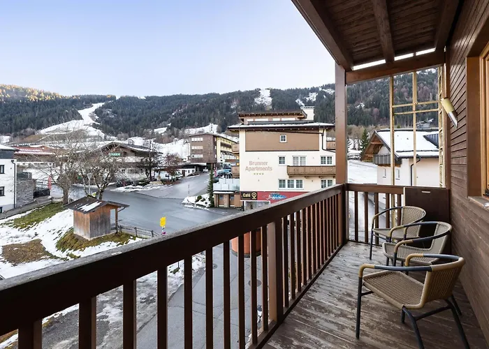 فندق Austria Wildschoenau نيديراو