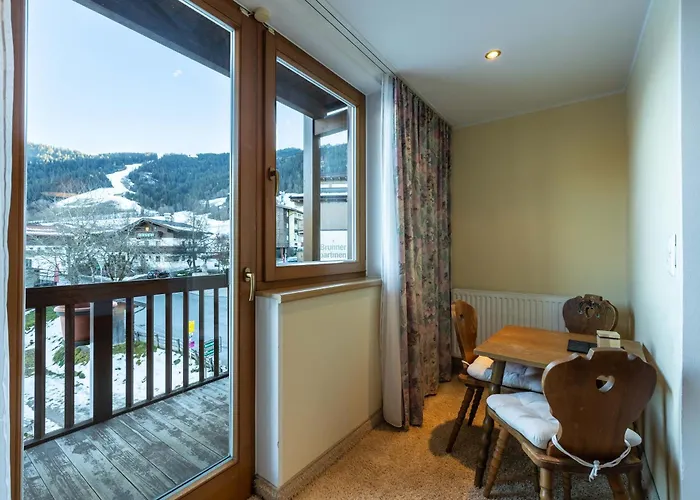 Austria Wildschoenau 3* نيديراو