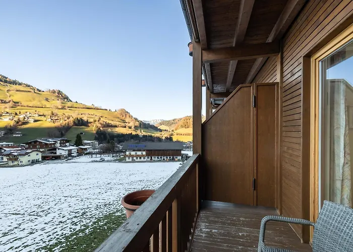 فندق Austria Wildschoenau