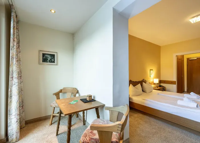 فندق Austria Wildschoenau نيديراو