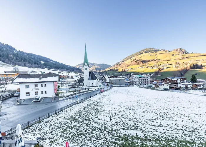 Austria Wildschoenau نيديراو